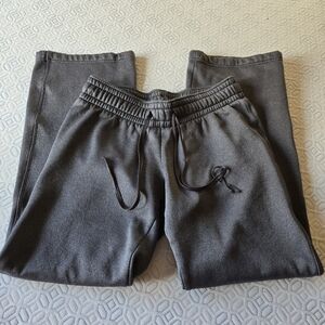 Under Armour Storm Gray Jogger Pants (waist=13.5")